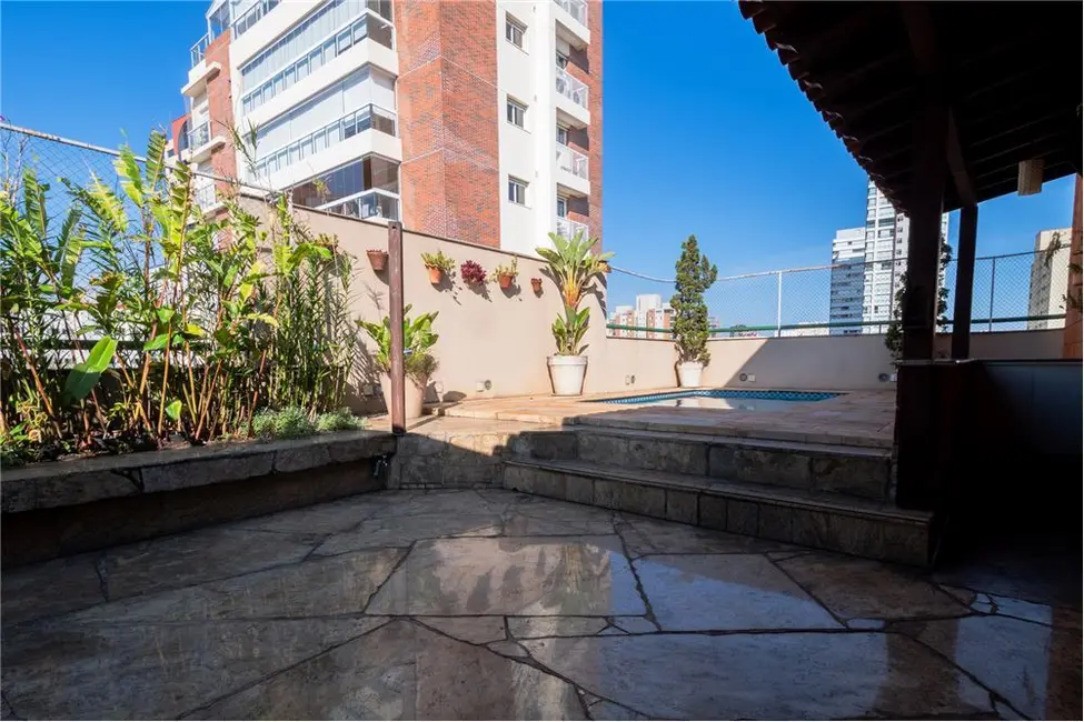 Foto 5 de Cobertura com 4 quartos à venda, 347m2 em Vila Marieta, São Paulo - SP