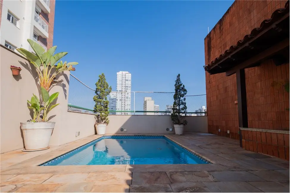 Foto 2 de Cobertura com 4 quartos à venda, 347m2 em Vila Marieta, São Paulo - SP