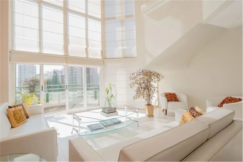 Foto 1 de Cobertura com 4 quartos à venda, 347m2 em Vila Marieta, São Paulo - SP