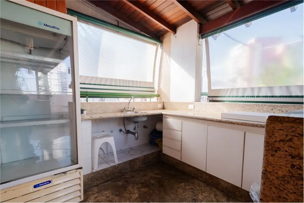 Foto 6 de Cobertura com 4 quartos à venda, 347m2 em Vila Marieta, São Paulo - SP