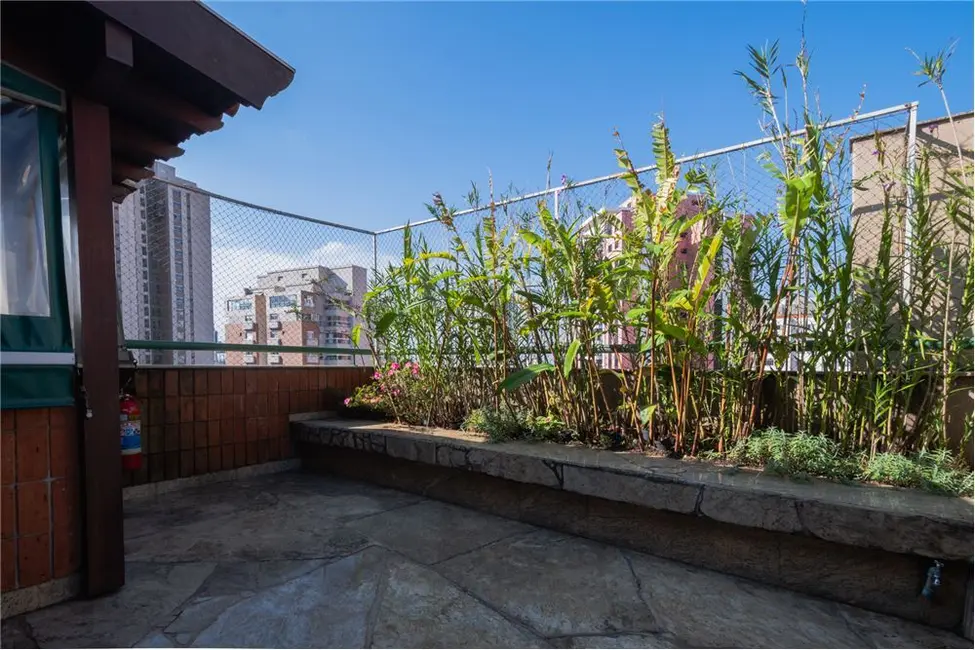 Foto 4 de Cobertura com 4 quartos à venda, 347m2 em Vila Marieta, São Paulo - SP