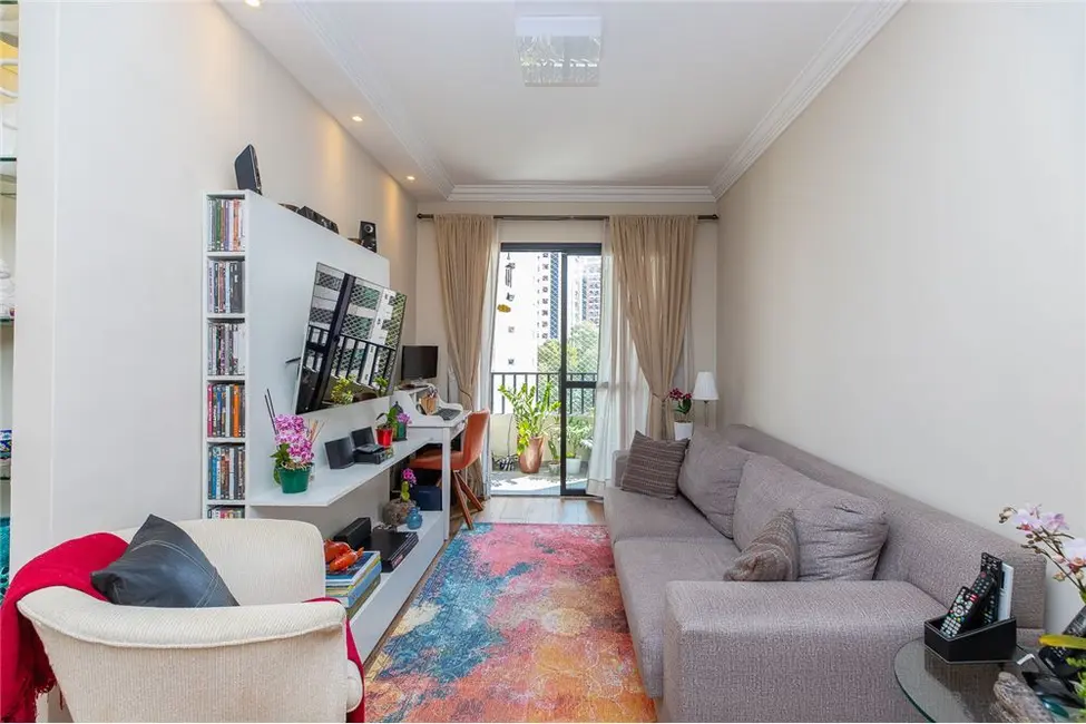 Foto 1 de Apartamento com 2 quartos à venda, 60m2 em Vila Mascote, São Paulo - SP