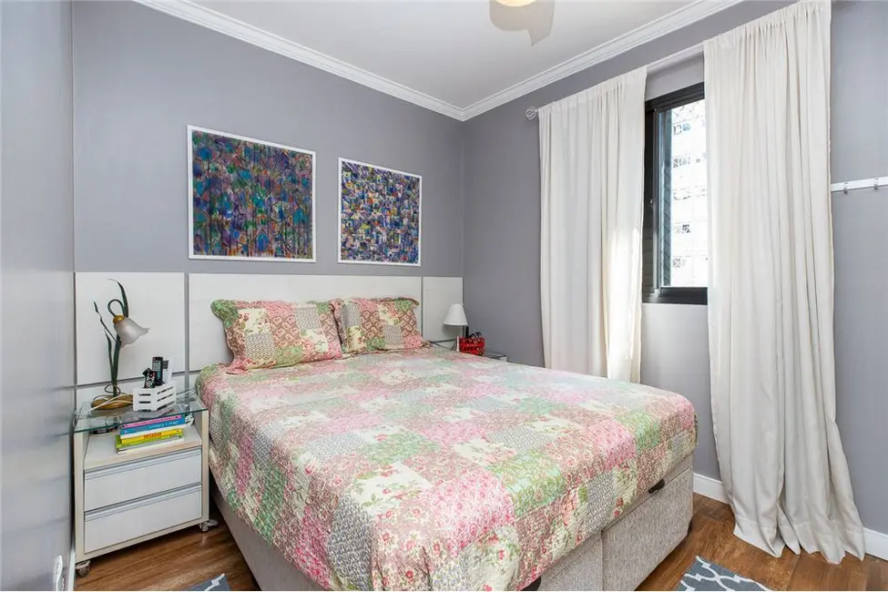 Apartamento com 2 quartos à venda, 60m2 em Vila Mascote, São Paulo - SP - imagem 6 Foto 6 de Apartamento com 2 quartos à venda, 60m2 em Vila Mascote, São Paulo - SP