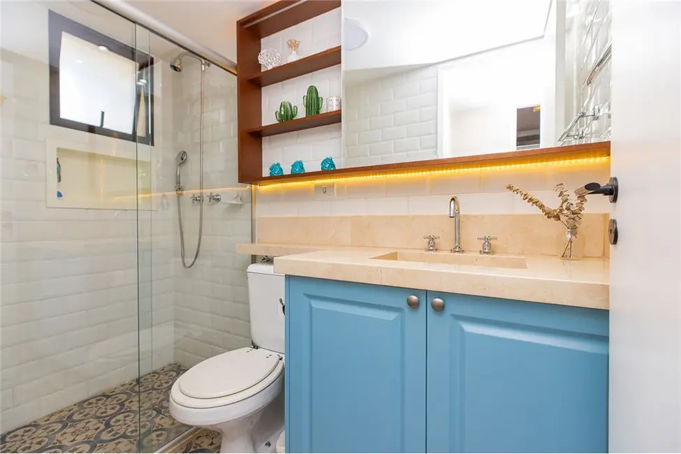 Apartamento com 2 quartos à venda, 60m2 em Vila Mascote, São Paulo - SP - imagem 8 Foto 8 de Apartamento com 2 quartos à venda, 60m2 em Vila Mascote, São Paulo - SP