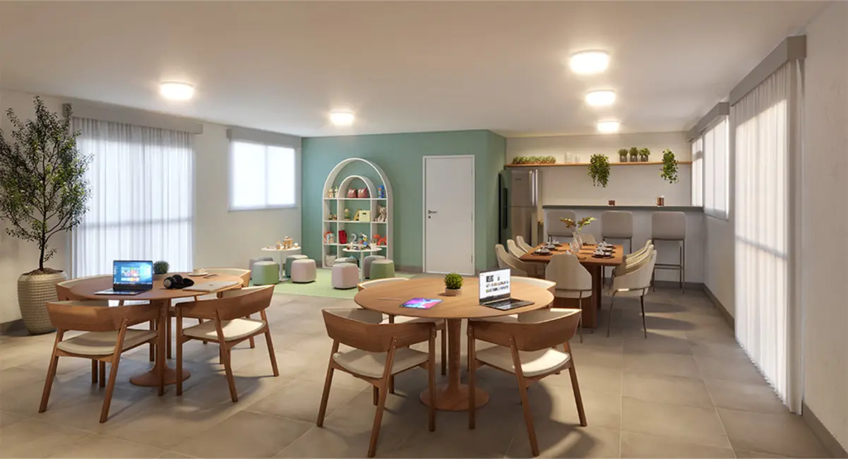 Foto 7 de Apartamento com 2 quartos à venda, 42m2 em Goiania - GO