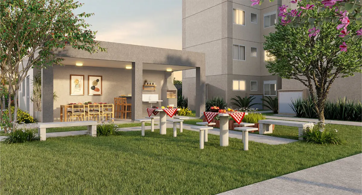 Foto 8 de Apartamento com 2 quartos à venda, 42m2 em Goiania - GO