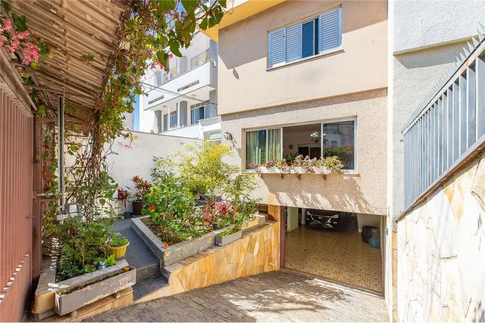 Foto 1 de Casa com 4 quartos à venda, 196m2 em Vila Monumento, São Paulo - SP