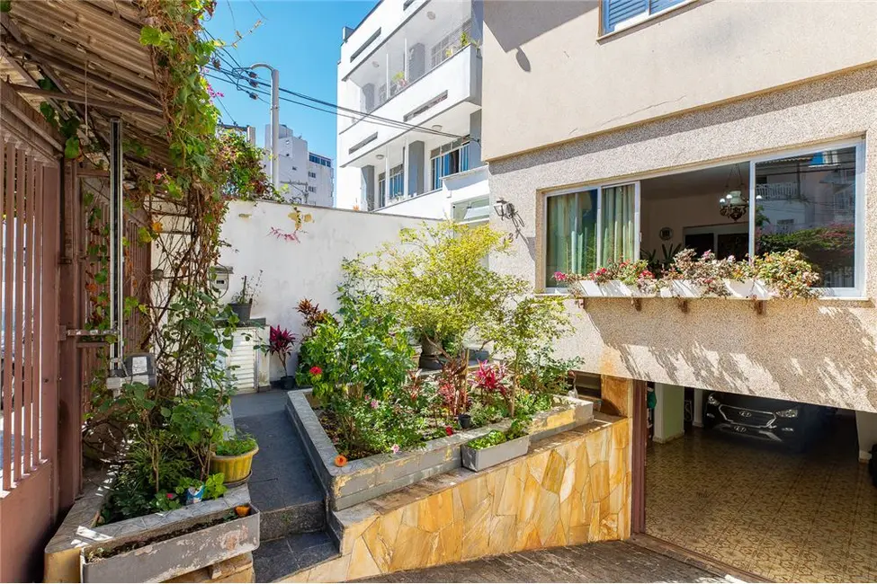 Foto 2 de Casa com 4 quartos à venda, 196m2 em Vila Monumento, São Paulo - SP