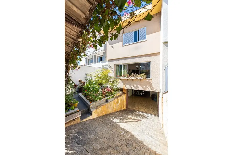 Foto 3 de Casa com 4 quartos à venda, 196m2 em Vila Monumento, São Paulo - SP