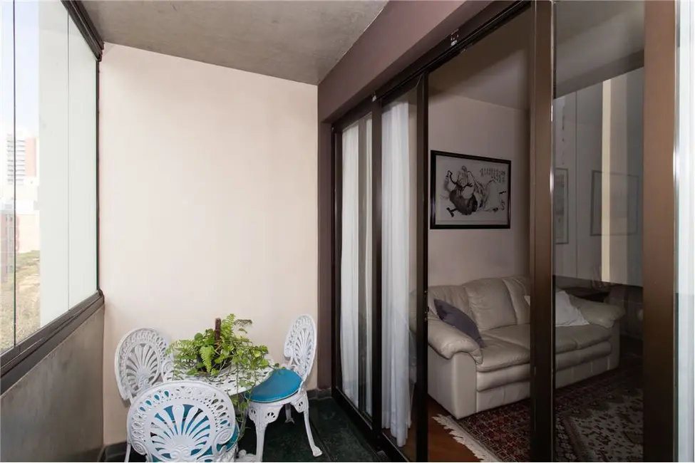 Apartamento com 4 quartos à venda, 192m2 em Campo Belo, São Paulo - SP - imagem 9 Foto 9 de Apartamento com 4 quartos à venda, 192m2 em Campo Belo, São Paulo - SP
