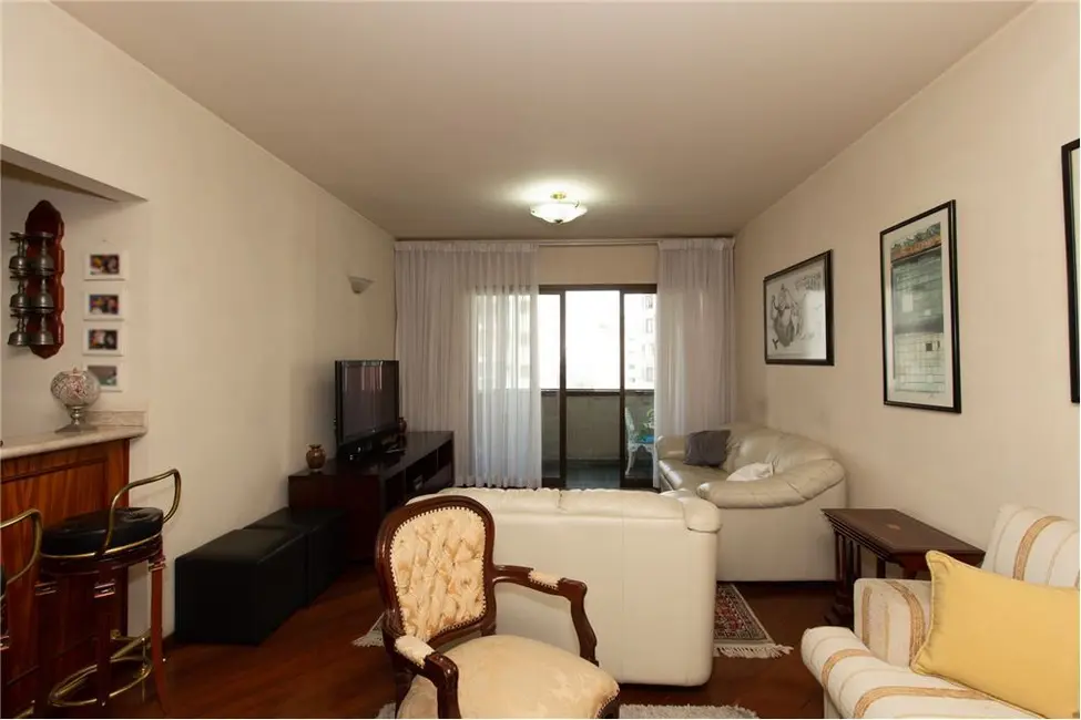 Apartamento com 4 quartos à venda, 192m2 em Campo Belo, São Paulo - SP - imagem 6 Foto 6 de Apartamento com 4 quartos à venda, 192m2 em Campo Belo, São Paulo - SP