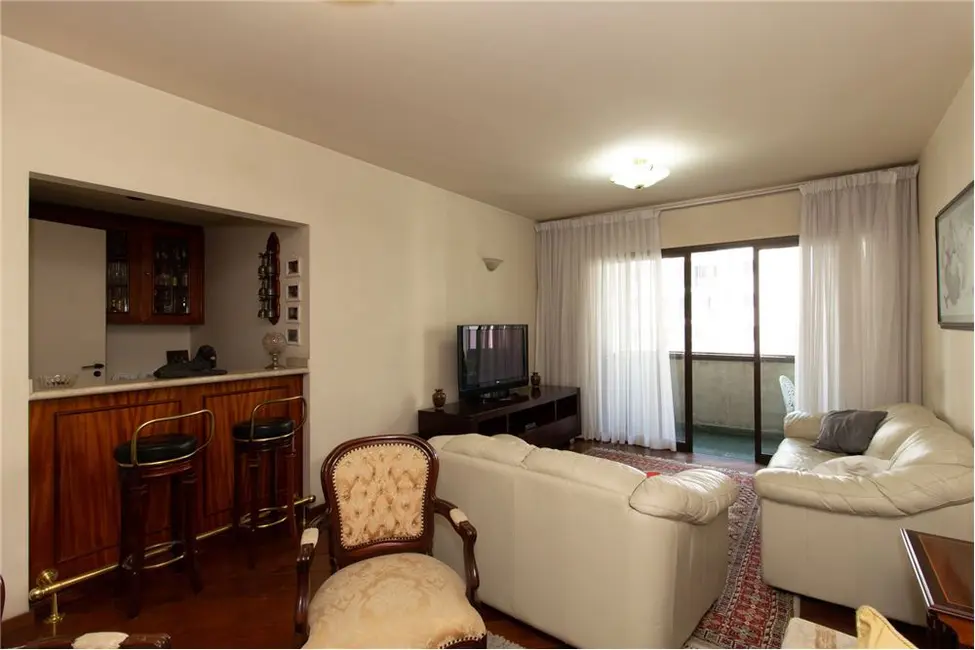 Apartamento com 4 quartos à venda, 192m2 em Campo Belo, São Paulo - SP - imagem 3 Foto 3 de Apartamento com 4 quartos à venda, 192m2 em Campo Belo, São Paulo - SP