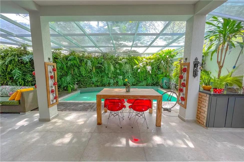 Casa com 4 quartos à venda, 360m2 em Vila Mariana, São Paulo - SP - imagem 6 Foto 6 de Casa com 4 quartos à venda, 360m2 em Vila Mariana, São Paulo - SP