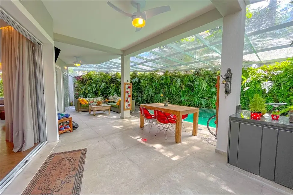 Casa com 4 quartos à venda, 360m2 em Vila Mariana, São Paulo - SP - imagem 4 Foto 4 de Casa com 4 quartos à venda, 360m2 em Vila Mariana, São Paulo - SP