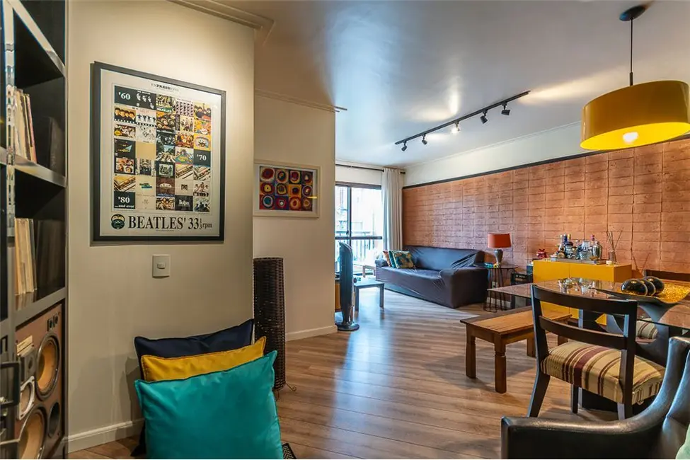 Apartamento com 2 quartos à venda, 93m2 em Barra Funda, São Paulo - SP - imagem 6 Foto 6 de Apartamento com 2 quartos à venda, 93m2 em Barra Funda, São Paulo - SP