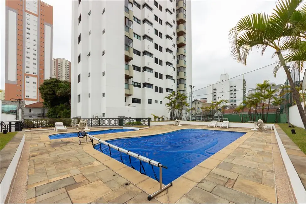 Apartamento com 4 quartos à venda, 120m2 em Tatuapé, São Paulo - SP - imagem 4 Foto 4 de Apartamento com 4 quartos à venda, 120m2 em Tatuapé, São Paulo - SP