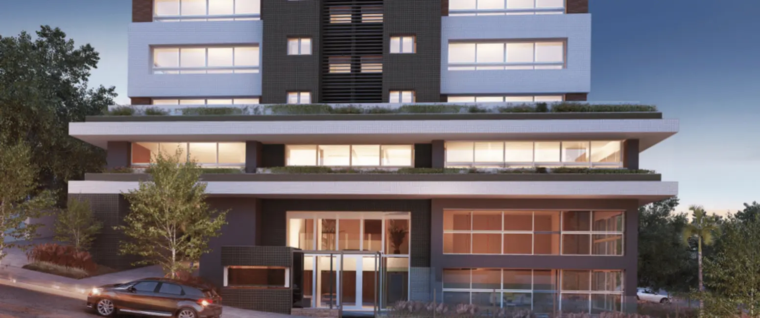 Apartamento com 3 quartos à venda, 199m2 em Moinhos de Vento, Porto Alegre - RS - imagem 3 Foto 3 de Apartamento com 3 quartos à venda, 199m2 em Moinhos de Vento, Porto Alegre - RS