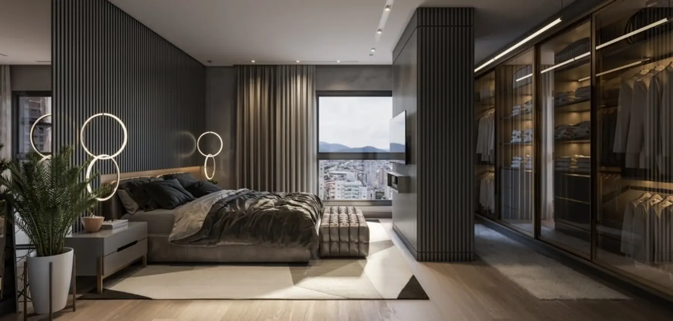 Apartamento com 3 quartos à venda, 141m2 em Centro, Balneario Camboriu - SC - imagem 5 Foto 5 de Apartamento com 3 quartos à venda, 141m2 em Centro, Balneario Camboriu - SC