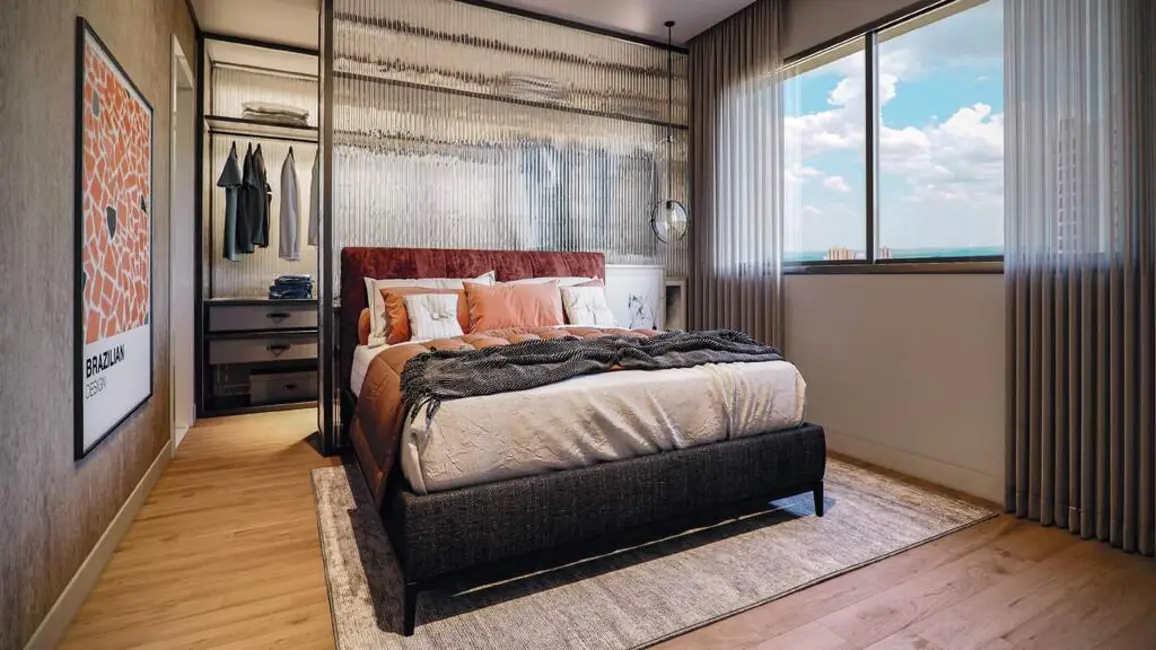 Foto 7 de Cobertura com 2 quartos à venda, 128m2 em Portão, Curitiba - PR