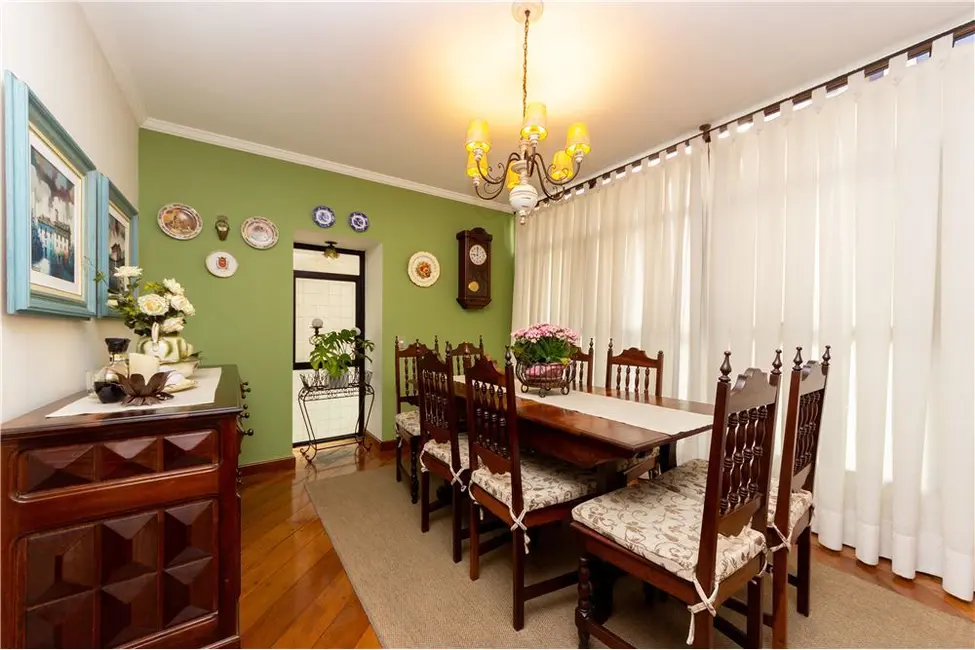 Foto 3 de Apartamento com 4 quartos à venda, 225m2 em Perdizes, São Paulo - SP