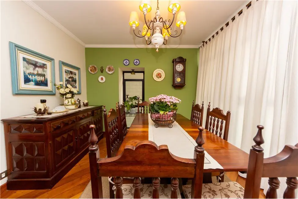 Foto 4 de Apartamento com 4 quartos à venda, 225m2 em Perdizes, São Paulo - SP