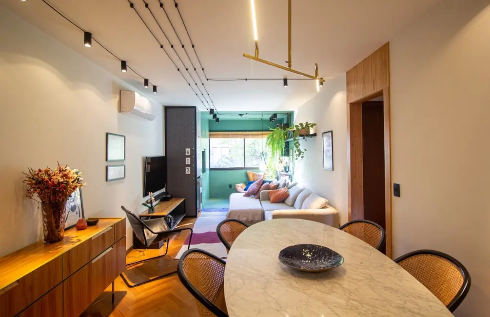 Apartamento com 2 quartos à venda, 79m2 em Petrópolis, Porto Alegre - RS - imagem 1 Foto 1 de Apartamento com 2 quartos à venda, 79m2 em Petrópolis, Porto Alegre - RS