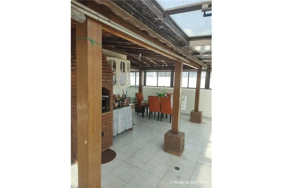 Foto 4 de Apartamento com 3 quartos à venda, 164m2 em Mandaqui, São Paulo - SP