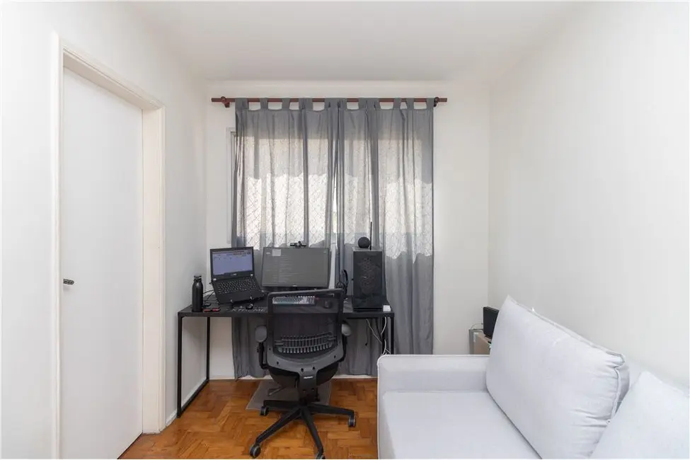 Foto 1 de Apartamento com 1 quarto à venda, 35m2 em Bela Vista, São Paulo - SP