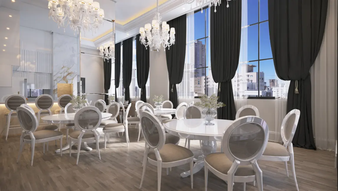 Foto 7 de Apartamento com 3 quartos à venda, 115m2 em Meia Praia, Itapema - SC