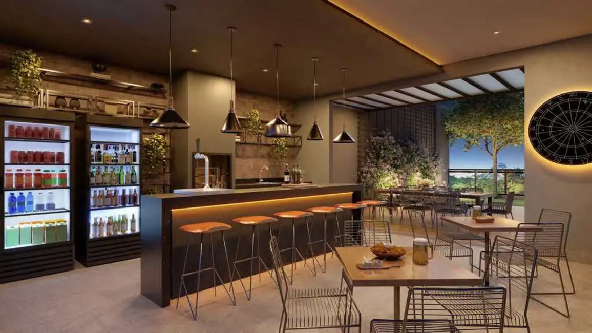 Apartamento com 1 quarto à venda, 41m2 em Jundiai - SP - imagem 7 Foto 7 de Apartamento com 1 quarto à venda, 41m2 em Jundiai - SP