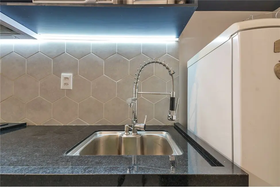 Apartamento com 1 quarto à venda, 38m2 em Moema, São Paulo - SP - imagem 3 Foto 3 de Apartamento com 1 quarto à venda, 38m2 em Moema, São Paulo - SP