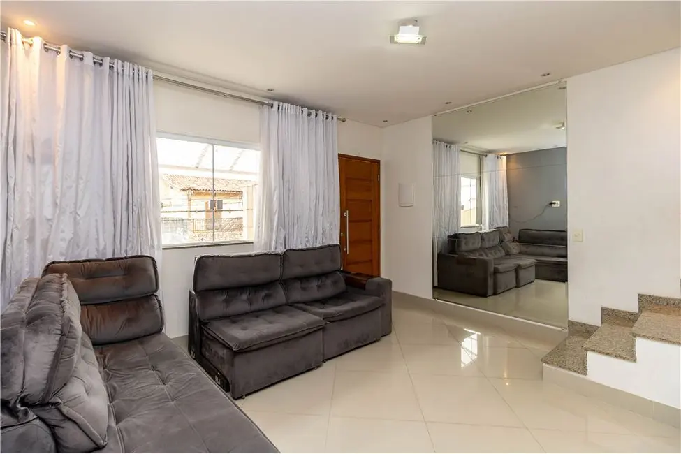 Foto 6 de Casa com 3 quartos à venda, 99m2 em Jardim Mangalot, São Paulo - SP