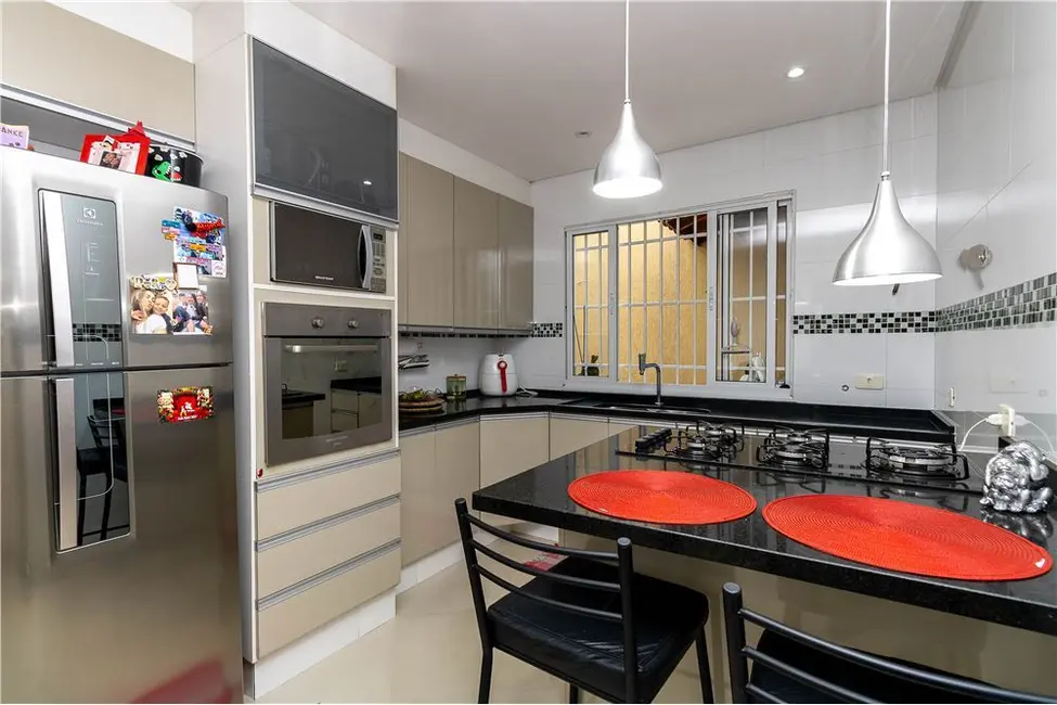 Foto 4 de Casa com 3 quartos à venda, 99m2 em Jardim Mangalot, São Paulo - SP