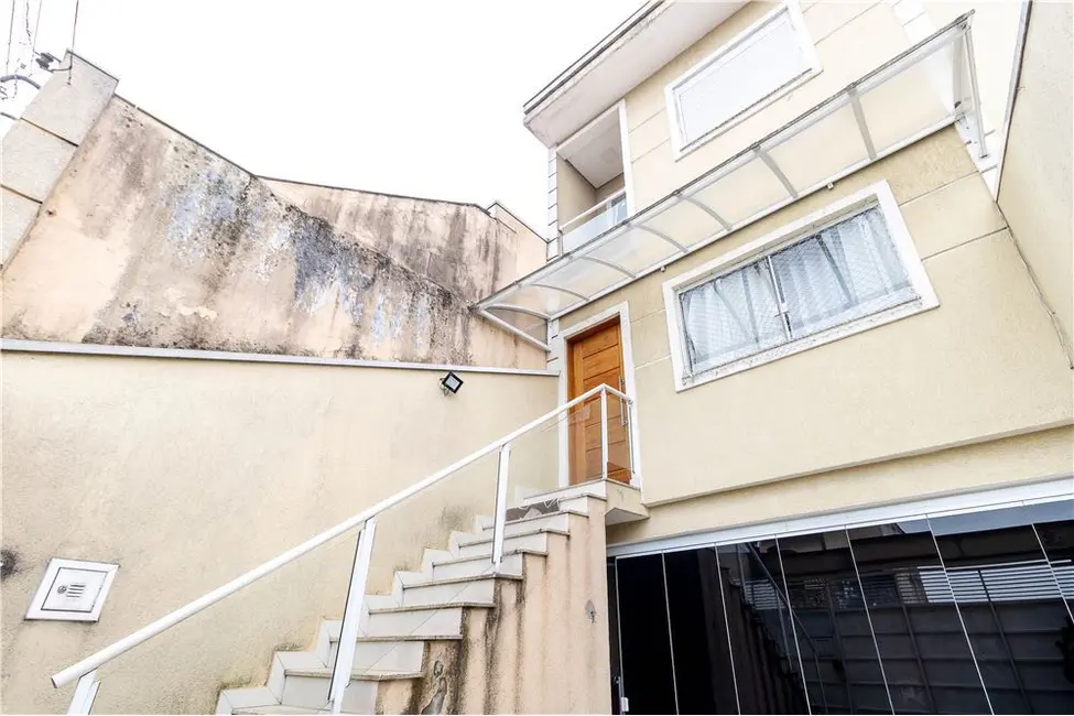 Foto 2 de Casa com 3 quartos à venda, 99m2 em Jardim Mangalot, São Paulo - SP