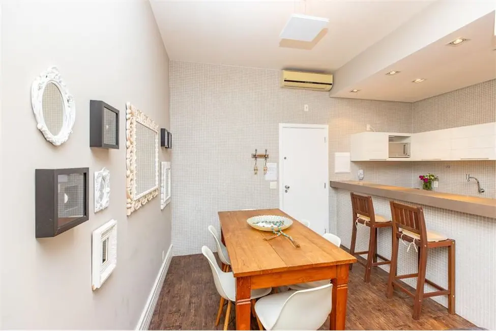 Apartamento com 2 quartos à venda, 78m2 em Jardim Três Marias, Guaruja - SP - imagem 6 Foto 6 de Apartamento com 2 quartos à venda, 78m2 em Jardim Três Marias, Guaruja - SP