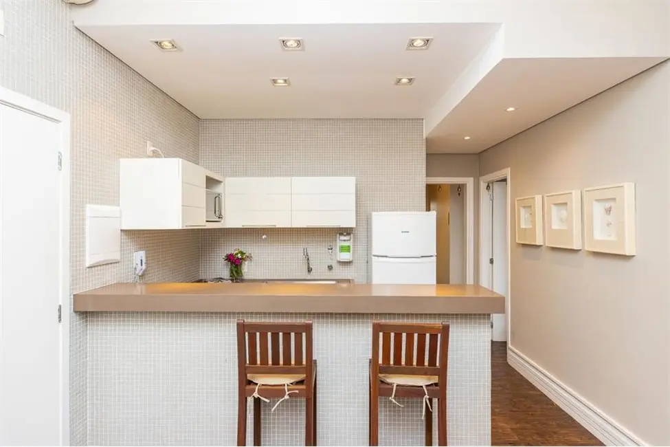 Apartamento com 2 quartos à venda, 78m2 em Jardim Três Marias, Guaruja - SP - imagem 8 Foto 8 de Apartamento com 2 quartos à venda, 78m2 em Jardim Três Marias, Guaruja - SP