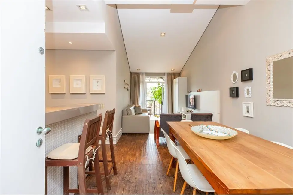 Apartamento com 2 quartos à venda, 78m2 em Jardim Três Marias, Guaruja - SP - imagem 4 Foto 4 de Apartamento com 2 quartos à venda, 78m2 em Jardim Três Marias, Guaruja - SP