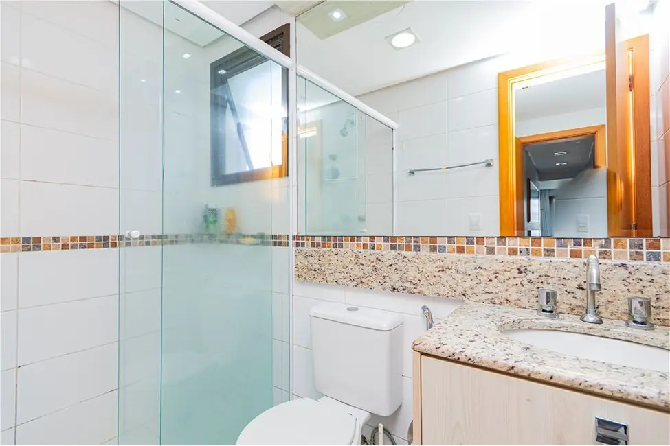 Foto 2 de Apartamento com 3 quartos à venda, 78m2 em Boa Vista, Porto Alegre - RS