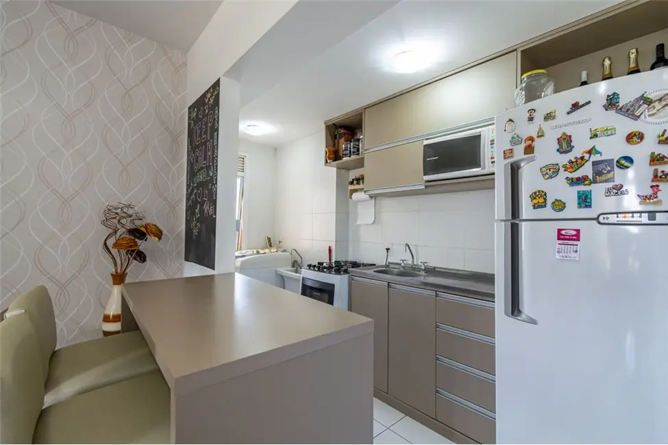 Apartamento com 3 quartos à venda, 76m2 em Marechal Rondon, Canoas - RS - imagem 8 Foto 8 de Apartamento com 3 quartos à venda, 76m2 em Marechal Rondon, Canoas - RS