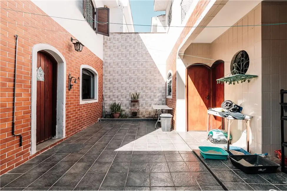 Foto 4 de Casa com 4 quartos à venda, 220m2 em Tatuapé, São Paulo - SP