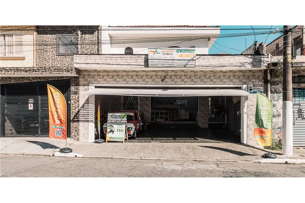 Foto 2 de Casa com 4 quartos à venda, 220m2 em Tatuapé, São Paulo - SP