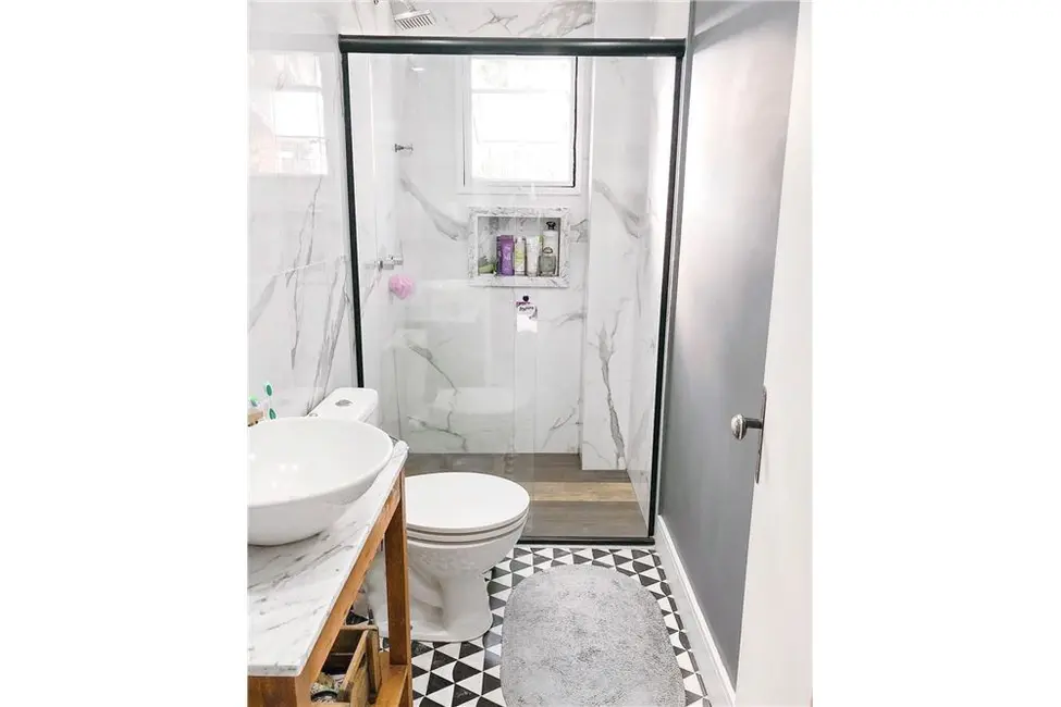 Foto 6 de Casa com 3 quartos à venda, 120m2 em Agronomia, Porto Alegre - RS