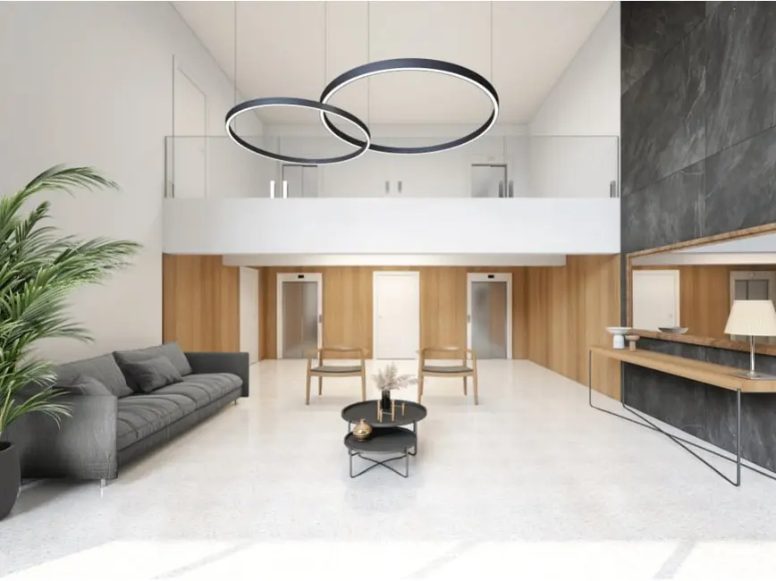 Apartamento com 3 quartos à venda, 135m2 em Moinhos de Vento, Porto Alegre - RS - imagem 4 Foto 4 de Apartamento com 3 quartos à venda, 135m2 em Moinhos de Vento, Porto Alegre - RS