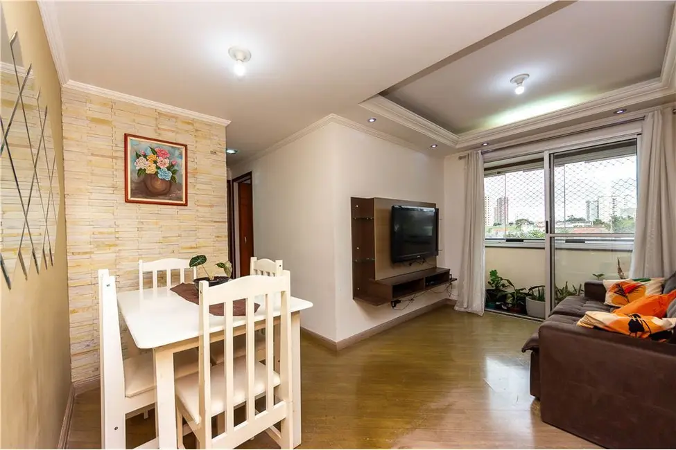 Foto 1 de Apartamento com 2 quartos à venda, 52m2 em Vila Prudente, São Paulo - SP