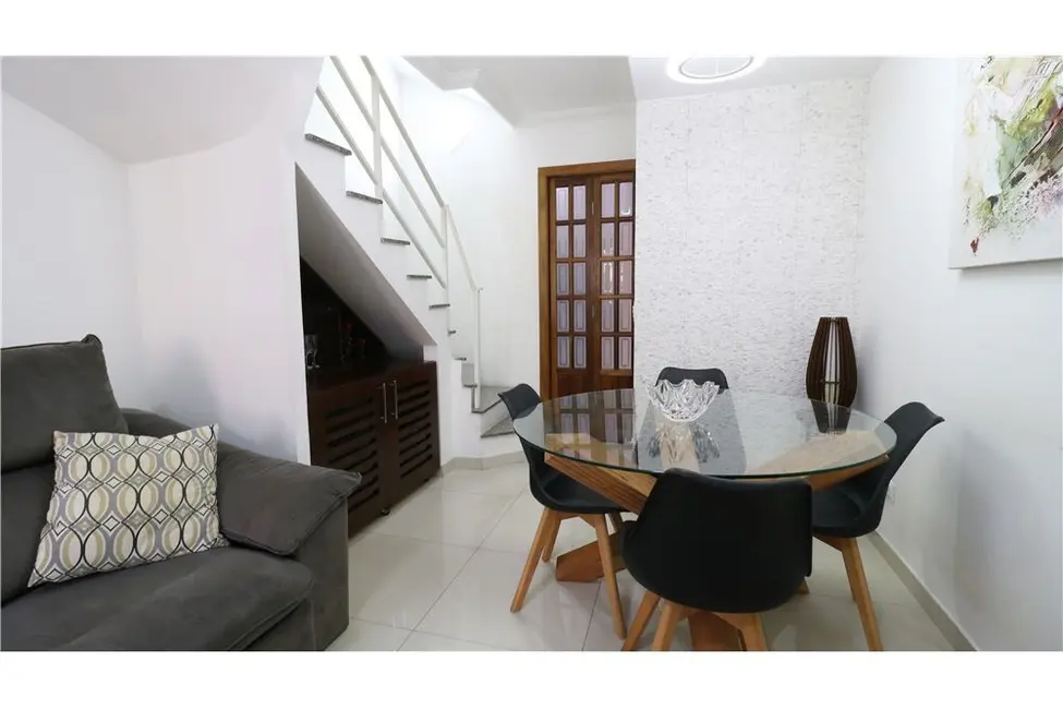 Foto 8 de Casa de Condomínio com 3 quartos à venda, 81m2 em Parque Munhoz, São Paulo - SP