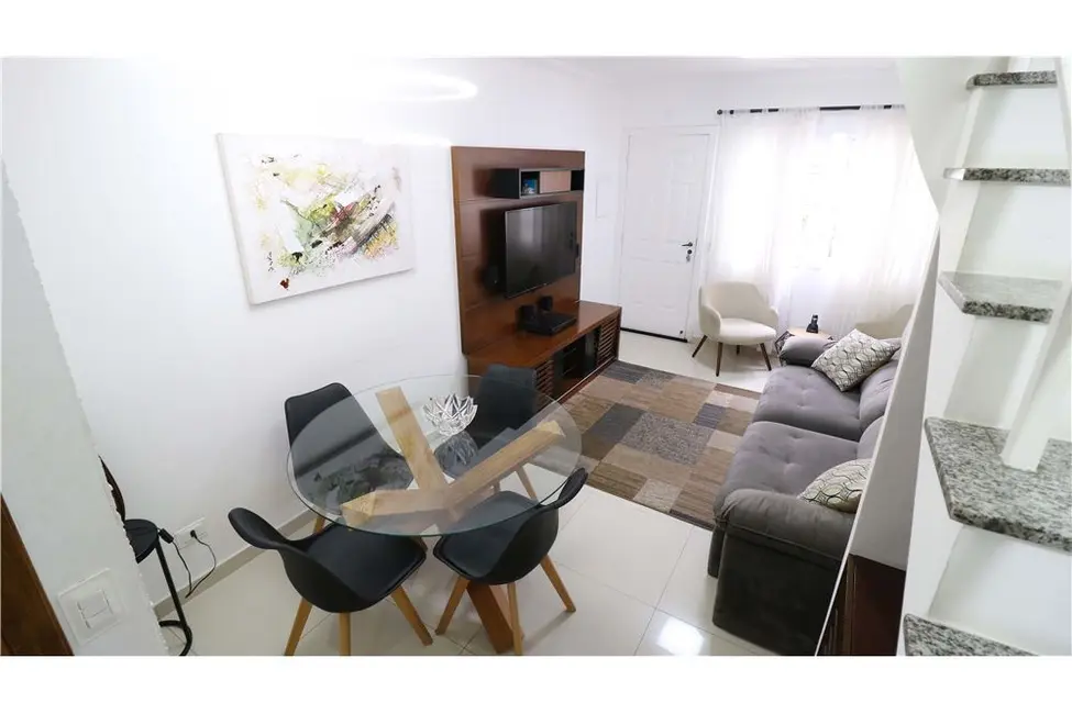 Foto 1 de Casa de Condomínio com 3 quartos à venda, 81m2 em Parque Munhoz, São Paulo - SP