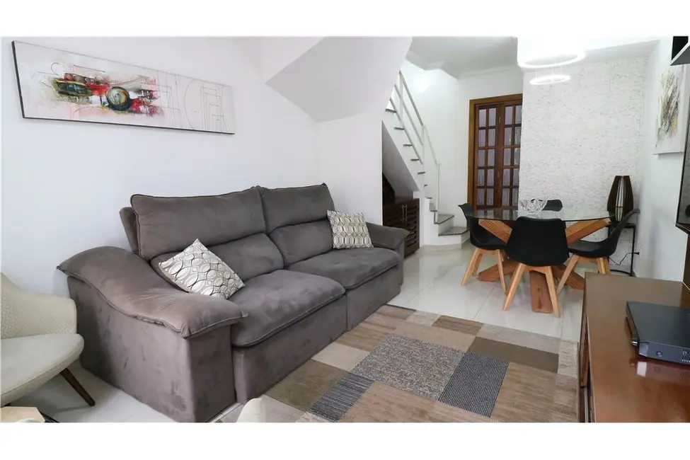 Foto 5 de Casa de Condomínio com 3 quartos à venda, 81m2 em Parque Munhoz, São Paulo - SP