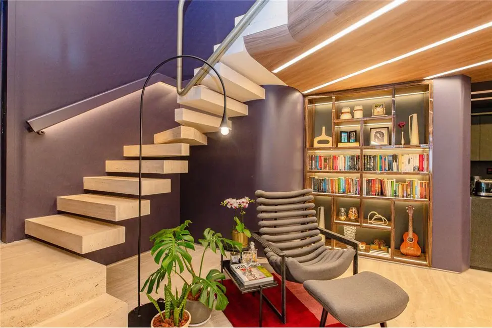 Foto 3 de Apartamento com 2 quartos à venda, 139m2 em Vila Nova Conceição, São Paulo - SP