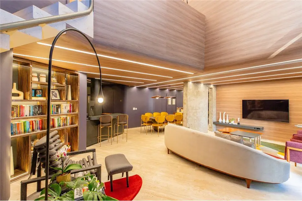 Foto 4 de Apartamento com 2 quartos à venda, 139m2 em Vila Nova Conceição, São Paulo - SP