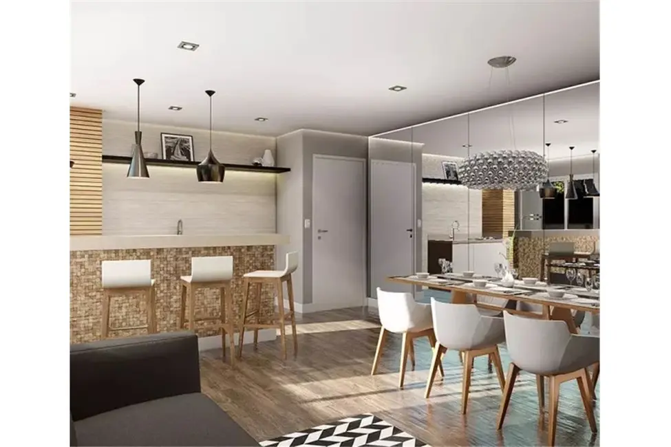 Apartamento com 2 quartos à venda, 31m2 em Lapa, São Paulo - SP - imagem 9 Foto 9 de Apartamento com 2 quartos à venda, 31m2 em Lapa, São Paulo - SP